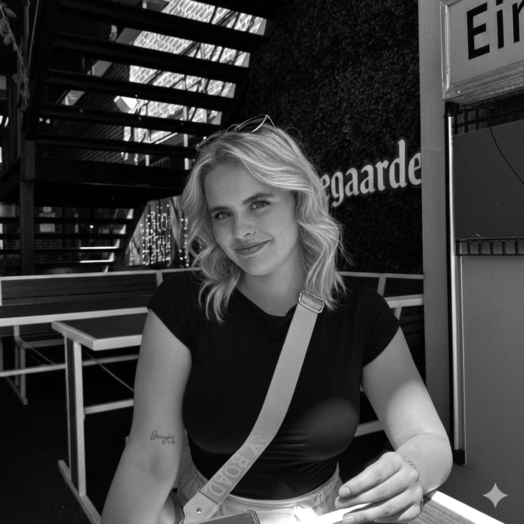 Marizel Lubbe - Founder of Marlu Creative